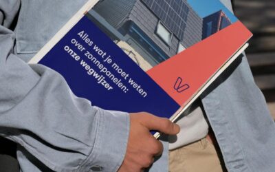 Vrintec zonnepanelen wegwijzer