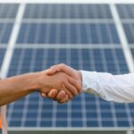 Zonnepanelen contract